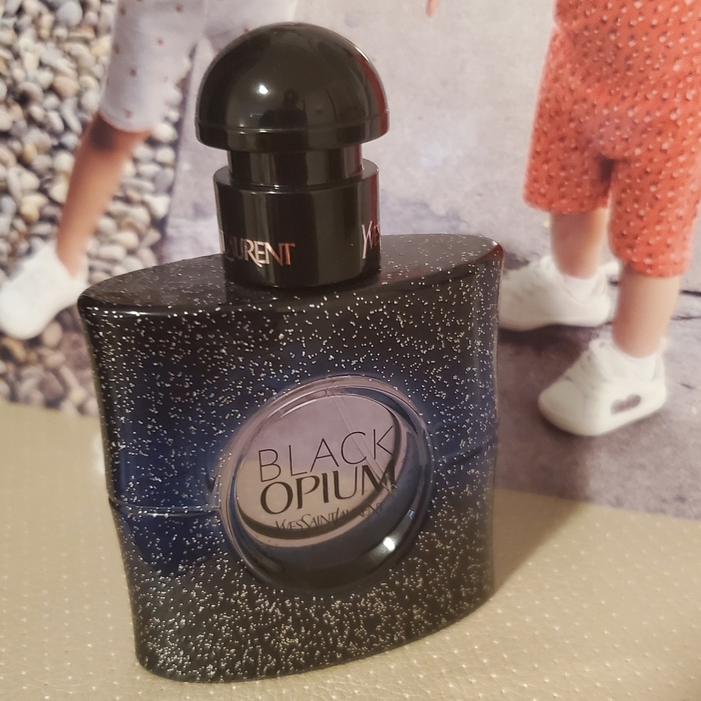 Black  blue opium ysl.30ml